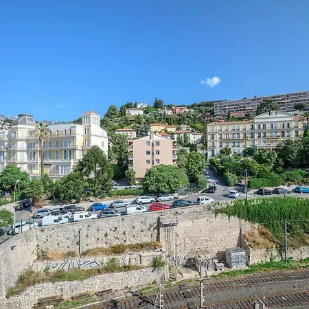Le Louvre - Parking Gratuit - - Studette Appartement Menton