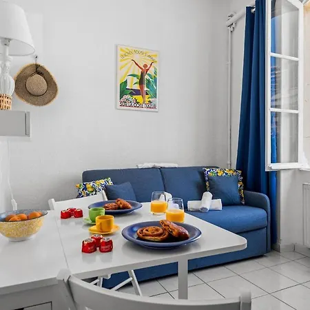 Le Louvre - Parking Gratuit - - Studette Appartement *