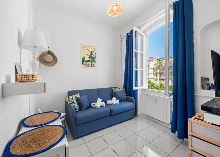 Le Louvre - Parking Gratuit - - Studette Appartement