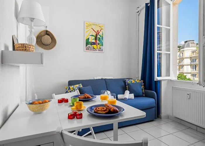 Le Louvre - Parking Gratuit - - Studette Appartement *