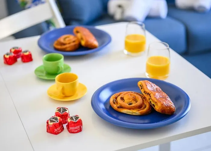 Le Louvre - Parking Gratuit - - Studette *