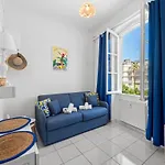Le Louvre - Parking Gratuit - - Studette Apartment