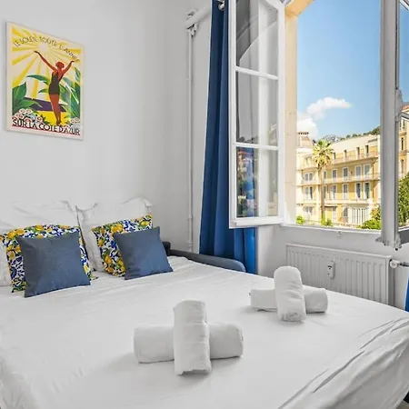 Le Louvre - Parking Gratuit - - Studette - Wifi Appartement Menton
