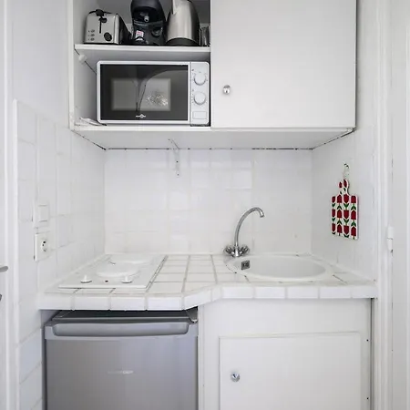 Le Louvre - Parking Gratuit - - Studette Apartment