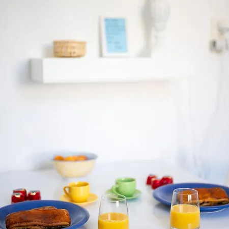 Apartment Le Louvre - Parking Gratuit - - Studette