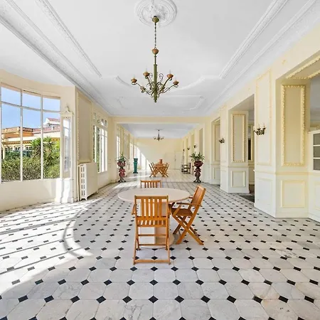 Le Louvre - Parking Gratuit - - Studette マントン