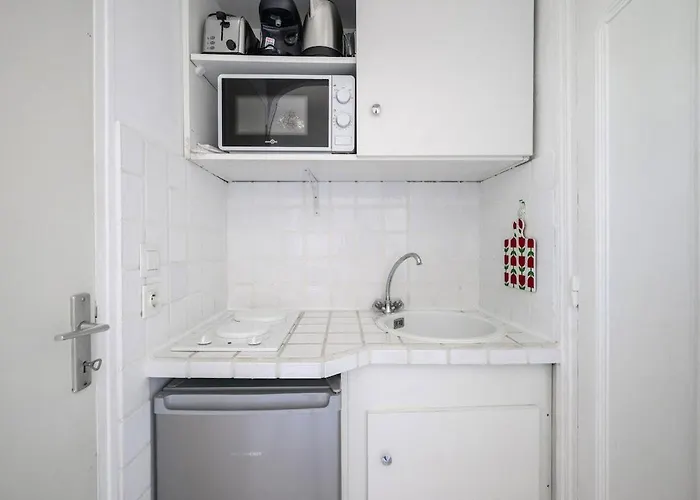 Le Louvre - Parking Gratuit - - Studette Apartment