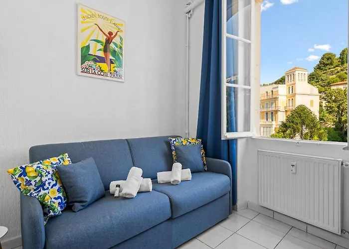 Apartment Le Louvre - Parking Gratuit - - Studette *
